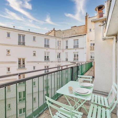 Superbe Appartement Terrasse 75M Paris Saint-Mande Εξωτερικό φωτογραφία