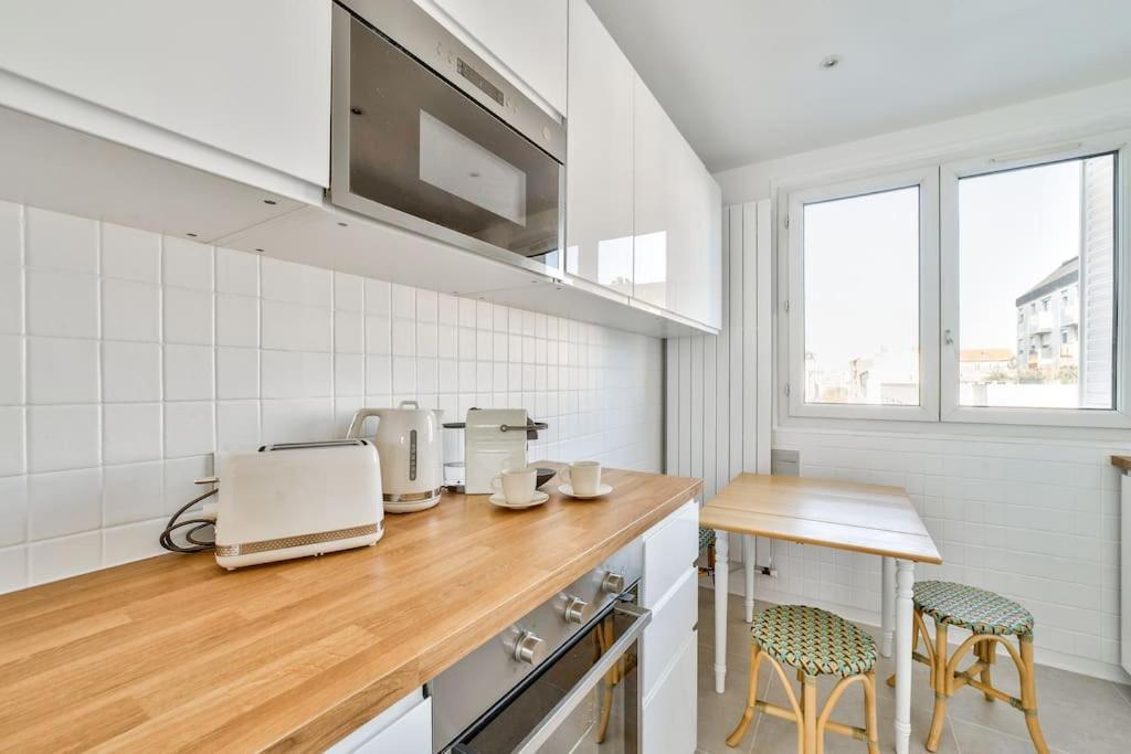 Superbe Appartement Terrasse 75M Paris Saint-Mande Εξωτερικό φωτογραφία