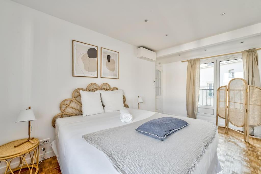 Superbe Appartement Terrasse 75M Paris Saint-Mande Εξωτερικό φωτογραφία