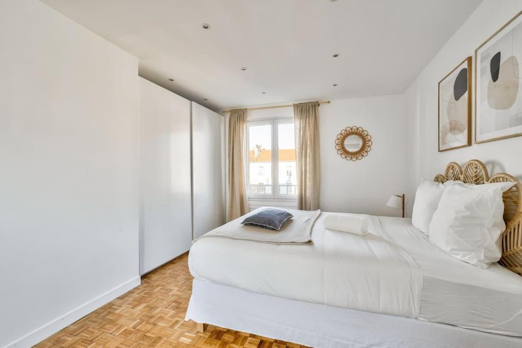 Superbe Appartement Terrasse 75M Paris Saint-Mande Εξωτερικό φωτογραφία