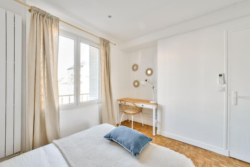 Superbe Appartement Terrasse 75M Paris Saint-Mande Εξωτερικό φωτογραφία