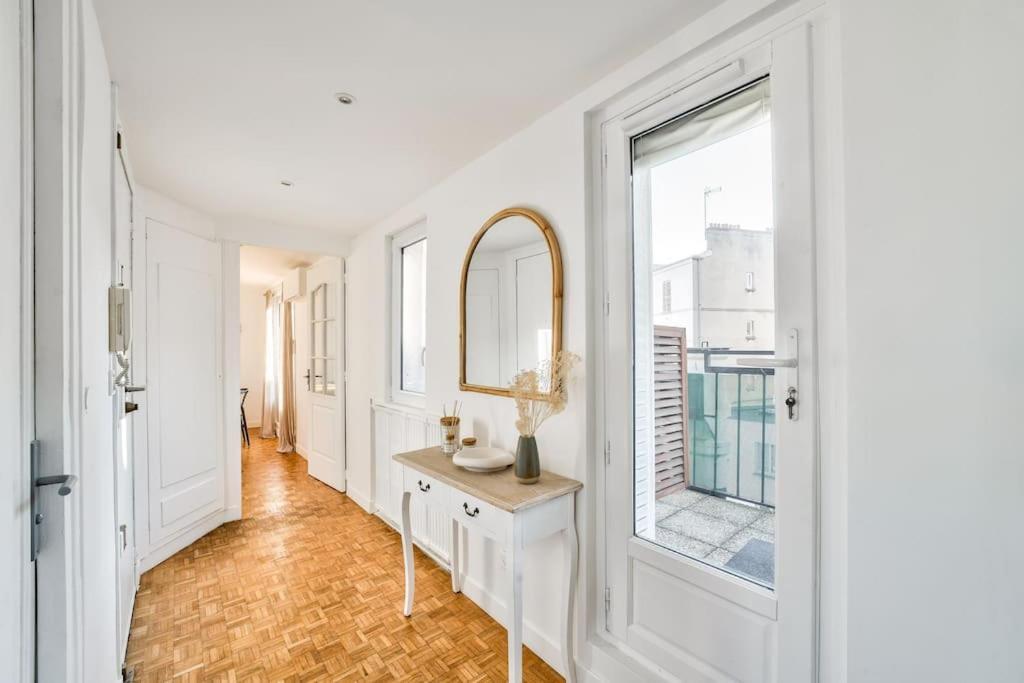 Superbe Appartement Terrasse 75M Paris Saint-Mande Εξωτερικό φωτογραφία