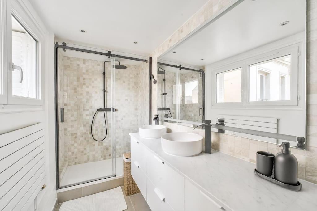 Superbe Appartement Terrasse 75M Paris Saint-Mande Εξωτερικό φωτογραφία